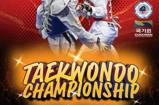 Kejohanan Taekwondo Pahang Grand Prix