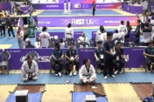 World Taekwondo Hanmadang 2026